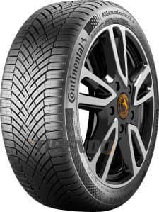 Continental AllSeasonContact 2 ( 225/50 R19 100V XL EVc, vannealueen ripalla ) – Continental