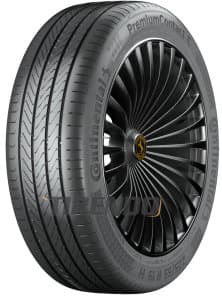 Continental PremiumContact C ( 235/50 R20 104V XL ContiSilent, EVc, vannealueen ripalla ) – Continental