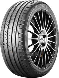 Continental ContiSportContact 2 ( 265/40 ZR21 105Y XL MO, vannealueen ripalla ) – Continental
