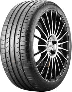 Continental ContiSportContact 5 P ( 285/45 ZR21 (109Y) MO, vannealueen ripalla ) – Continental