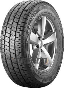 Continental VancoFourSeason 2 ( 205/65 R16C 107/105T 8PR kaksoistunnus  103H ) – Continental