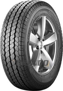 Continental VancoFourSeason ( 195/70 R15C 104/102R 8PR kaksoistunnus  97T ) – Continental