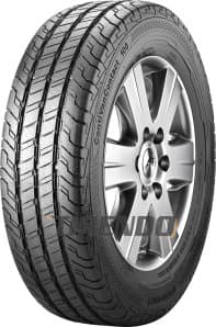 Continental ContiVanContact 100 ( 215/65 R16C 109/107T 8PR kaksoistunnus  106T ) – Continental