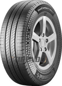 Continental VanContact Ultra ( 205/65 R16C 107/105T 8PR kaksoistunnus  103T, EVc ) – Continental