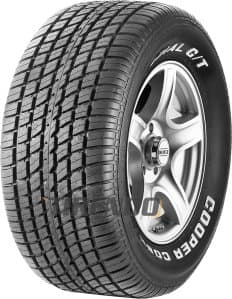 Cooper Cobra Radial G/T ( P275/60 R15 107T RWL ) – Cooper