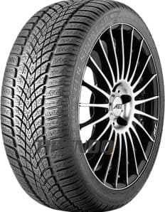 Dunlop SP Winter Sport 3D RunFlat ( 225/60 R17 99H *, runflat BLK ) – Dunlop