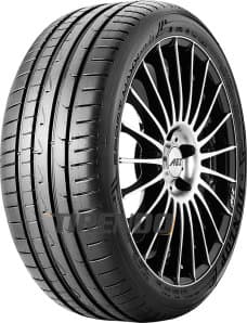 Dunlop Sport Maxx RT2 ( 225/45 ZR17 (94Y) XL vannesuojalla (MFS) BLK ) – Dunlop