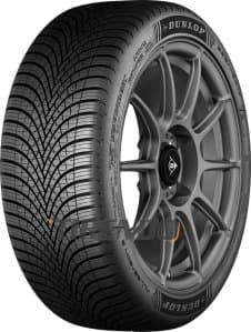 Dunlop All Season 2 ( 245/45 R19 102Y XL, vannesuojalla (MFS) BLK ) – Dunlop
