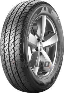 Dunlop Econodrive ( 195/75 R16C 107/105R BLK ) – Dunlop