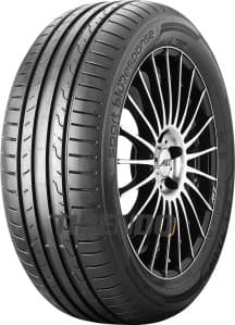 Dunlop Sport BluResponse ( 225/60 R16 102W XL BLK ) – Dunlop
