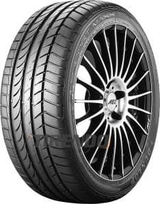 Dunlop SP Sport Maxx TT ( 235/55 ZR17 103W XL vannesuojalla (MFS) BLK ) – Dunlop