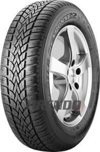 Dunlop Winter Response 2 ( 185/60 R14 82T BLK ) – Dunlop