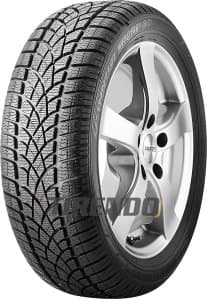Dunlop SP Winter Sport 3D ( 265/40 R20 104V XL AO, vannesuojalla (MFS) ) – Dunlop
