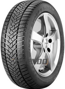 Dunlop Winter Sport 5 ( 235/45 R17 97V XL, vannesuojalla (MFS) BLK ) – Dunlop