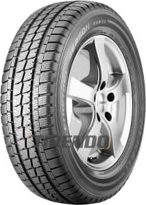 Falken EUROALL SEASON VAN11 ( 225/75 R16C 121/120R BLK ) – Falken