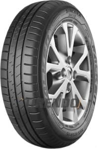 Falken SINCERA SN110 ( 185/60 R14 82T Ecorun BLK ) – Falken