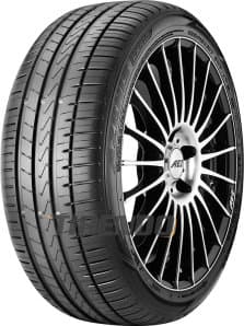 Falken AZENIS FK510A ( 225/40 R19 93W XL AO, vannesuojalla (MFS) BLK ) – Falken