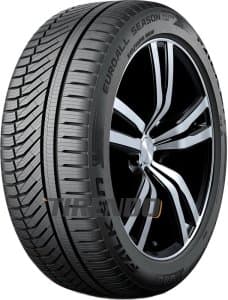 Falken EUROALL SEASON AS220PRO ( 235/45 R17 97W XL, vannesuojalla (MFS) NBLK ) – Falken