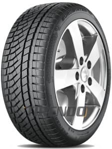 Falken EUROWINTER HS02PRO ( 265/35 R20 99W XL, vannesuojalla (MFS) NBLK ) – Falken