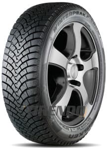 Falken WINTERPEAK F-SNOW 1 ( 205/50 R17 93T XL, Pohjoismainen kitkarengas, vannesuojalla (MFS) ) – Falken