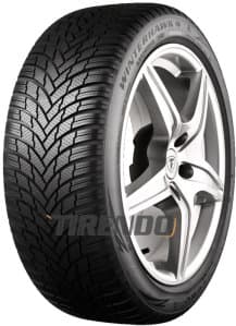 Firestone Winterhawk 4 ( 195/55 R15 85H EVc ) – Firestone