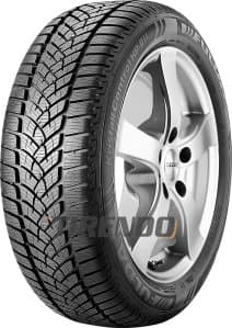 Fulda Kristall Control HP2 ( 195/55 R16 87T ) – Fulda