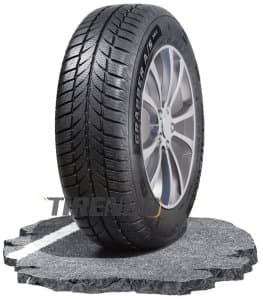 General GRABBER A/S 365 ( 225/65 R17 102V EVc, vannealueen ripalla ) – General