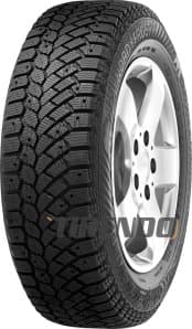 Gislaved Nord*Frost 200 ( 185/60 R15 88T XL, nastarengas ) – Gislaved
