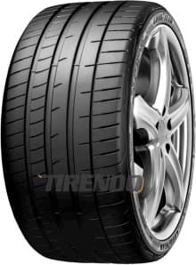 Goodyear Eagle F1 Supersport ( 285/35 ZR19 (103Y) XL EVR, vannesuojalla (MFS) ) – Goodyear