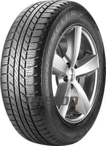 Goodyear Wrangler HP All Weather ( 275/65 R17 115H, vannesuojalla (MFS) ) – Goodyear