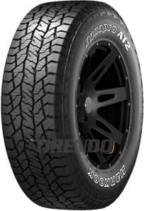 Hankook Dynapro AT2 RF11 ( 265/70 R16 112T 4PR, vannesuojalla (MFS) OWL ) – Hankook