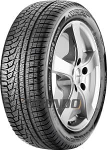 Hankook Winter i*cept evo² (W320) ( 215/55 R16 97V XL 4PR, vannesuojalla (MFS) SBL ) – Hankook