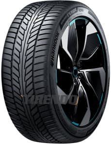 Hankook iON i*cept (IW01A) ( 215/60 R18 102V XL 4PR EV, SUV, SoundAbsorber, vannesuojalla (MFS) SBL ) – Hankook