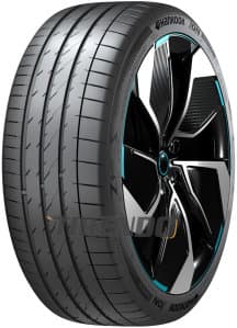 Hankook iON Supreme (IK31) ( 255/40 R19 100Y XL 4PR *, EV, vannesuojalla (MFS) SBL )