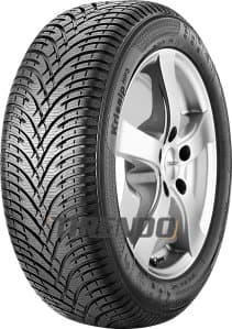Kleber Krisalp HP 3 ( 235/55 R18 104H XL, SUV, vanteen suojalistalla  (FSL) ) – Kleber
