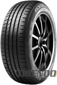 Kumho Ecsta HS51 ( 205/55 R15 88V 4PR vanteen suojalistalla  (FSL) ) – Kumho