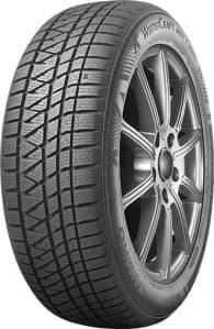 Kumho WinterCraft WS71 SUV ( 255/65 R17 114H XL, vanteen suojalistalla  (FSL) ) – Kumho