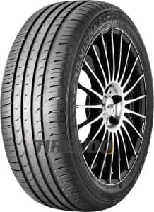 Maxxis Premitra 5 ( 205/45 ZR17 88W XL vanteen suojalistalla  (FSL) ) – Maxxis