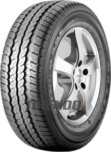 Maxxis Vansmart MCV3+ ( 215/65 R16C 109/107T vanteen suojalistalla  (FSL) ) – Maxxis