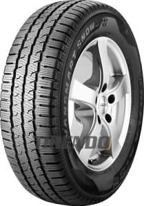 Maxxis Vansmart Snow WL2 ( 205/65 R16C 107/105T, vanteen suojalistalla  (FSL) ) – Maxxis