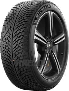 Michelin Pilot Alpin 5 ( 275/45 R19 108V XL EV Suitable, SUV, vanteen suojalistalla  (FSL) ) – Michelin