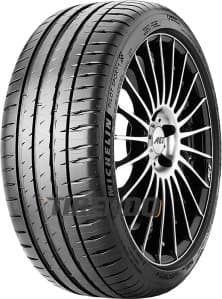 Michelin Pilot Sport 4 ( 275/40 ZR19 105Y XL Acoustic, EV Suitable, GOE, vanteen suojalistalla  (FSL) ) – Michelin