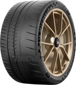 Michelin Pilot Sport Cup 2 R ( 245/30 ZR20 (90Y) XL Connect, EV Suitable ) – Michelin