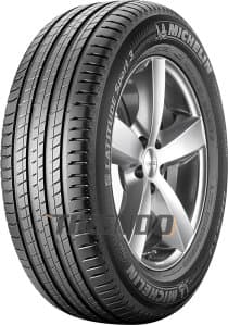 Michelin Latitude Sport 3 ZP ( 285/45 R19 111W XL EV Suitable, runflat )