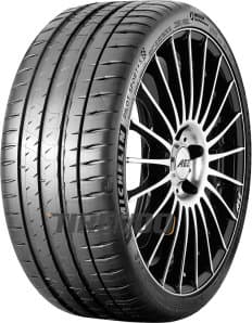 Michelin Pilot Sport 4S ZP ( 225/35 ZR19 88Y XL EV Suitable, vanteen suojalistalla  (FSL), runflat )