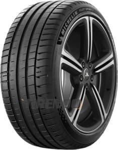 Michelin Pilot Sport 5 ( 285/40 ZR19 (107Y) XL EV Suitable, vanteen suojalistalla  (FSL) ) – Michelin
