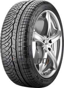 Michelin Pilot Alpin PA4 ( 265/35 R19 98W XL EV Suitable ) – Michelin
