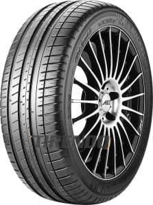 Michelin Pilot Sport 3 ( 275/40 ZR19 (105Y) XL EV Suitable, MO, vanteen suojalistalla  (FSL) ) – Michelin