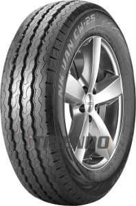 Nankang Van CW-25 ( 175 R14C 99/98R 8PR ) – Nankang