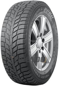 Nokian Snowproof C ( 195/65 R16C 104/102T 8PR Aramid Sidewalls ) – Nokian